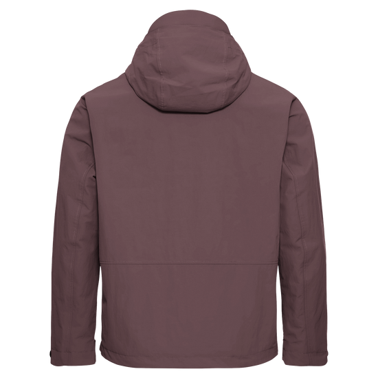 Jack Wolfskin SENSORA 2L Isolationsjacke Herren – Sheer Plum – 9-a120