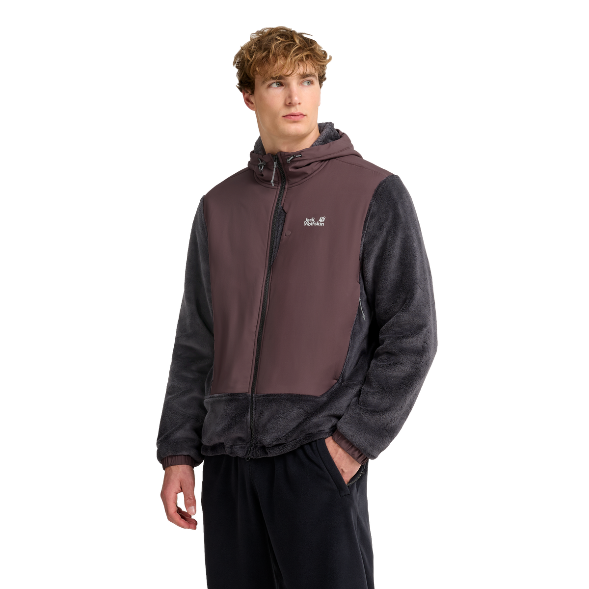 Jack Wolfskin A66234 sheer plum – 8