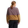 Jack Wolfskin SENSORA HYBRID JKT W Fleecejacke Damen – Peanut