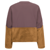 Jack Wolfskin SENSORA HYBRID JKT W Fleecejacke Damen – Peanut