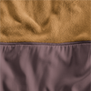 Jack Wolfskin SENSORA HYBRID JKT W Fleecejacke Damen – Peanut