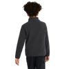 Jack Wolfskin TAUNUS 200 FZ K Kinder Fleecejacke Black 1-ma120