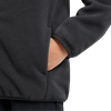 Jack Wolfskin TAUNUS 200 FZ K Kinder Fleecejacke Black 4-ma133