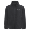 Jack Wolfskin TAUNUS 200 FZ K Kinder Fleecejacke Black 9-a100