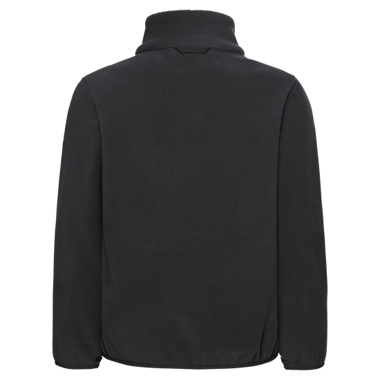 Jack Wolfskin TAUNUS 200 FZ K Kinder Fleecejacke Black 9-a120