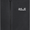 Jack Wolfskin TAUNUS 200 FZ K Kinder Fleecejacke Black 9-a140