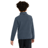 Jack Wolfskin TAUNUS 200 FZ K Kinder Fleecejacke Midnight Sky 1-ma120