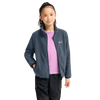 Jack Wolfskin TAUNUS 200 FZ K Kinder Fleecejacke Midnight Sky 4-ma130