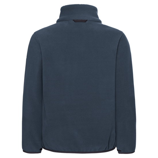 Jack Wolfskin TAUNUS 200 FZ K Kinder Fleecejacke Midnight Sky 9-a120