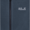 Jack Wolfskin TAUNUS 200 FZ K Kinder Fleecejacke Midnight Sky 9-a140