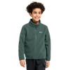 Jack Wolfskin TAUNUS 200 FZ K Kinder Fleecejacke Sago Palm 1-ma100