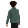 Jack Wolfskin TAUNUS 200 FZ K Kinder Fleecejacke Sago Palm 1-ma120