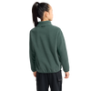 Jack Wolfskin TAUNUS 200 FZ K Kinder Fleecejacke Sago Palm 4-ma131