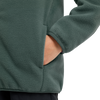 Jack Wolfskin TAUNUS 200 FZ K Kinder Fleecejacke Sago Palm 4-ma133