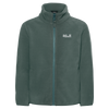 Jack Wolfskin TAUNUS 200 FZ K Kinder Fleecejacke Sago Palm 9-a100