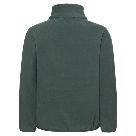 Jack Wolfskin TAUNUS 200 FZ K Kinder Fleecejacke Sago Palm 9-a120