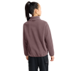 Jack Wolfskin TAUNUS 200 FZ K Kinder Fleecejacke Sheer Plum 1-ma120