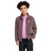 Jack Wolfskin TAUNUS 200 FZ K Kinder Fleecejacke Sheer Plum 4-ma130