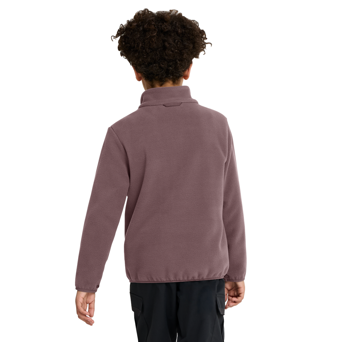 Jack Wolfskin TAUNUS 200 FZ K Kinder Fleecejacke Sheer Plum 4-ma131