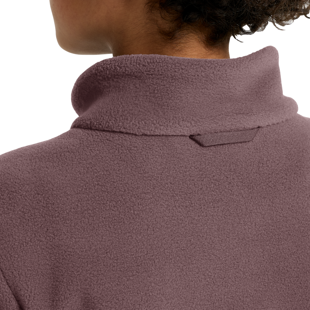 Jack Wolfskin TAUNUS 200 FZ K Kinder Fleecejacke Sheer Plum 4-ma134