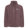 Jack Wolfskin TAUNUS 200 FZ K Kinder Fleecejacke Sheer Plum 9-a100