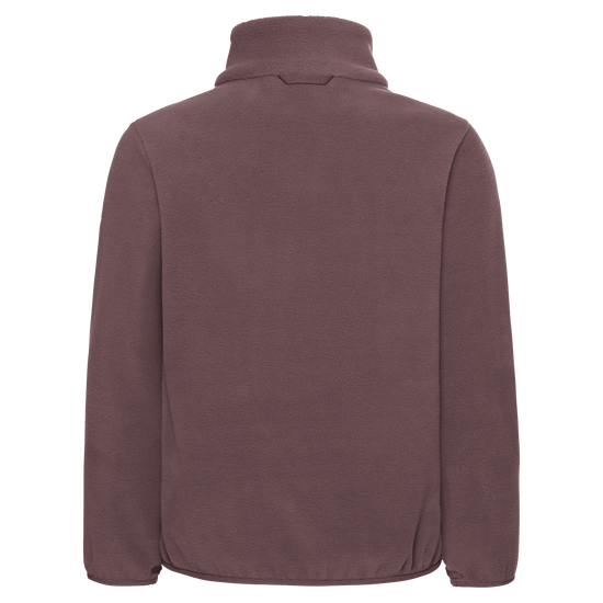 Jack Wolfskin TAUNUS 200 FZ K Kinder Fleecejacke Sheer Plum 9-a120