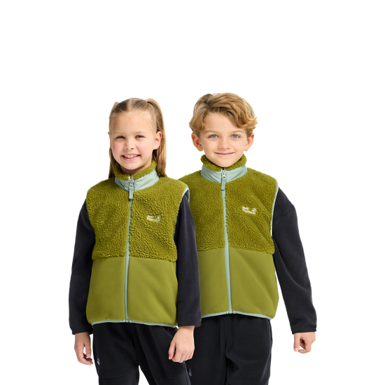 Jack Wolfskin A66238 Khaki Green 1-ma100