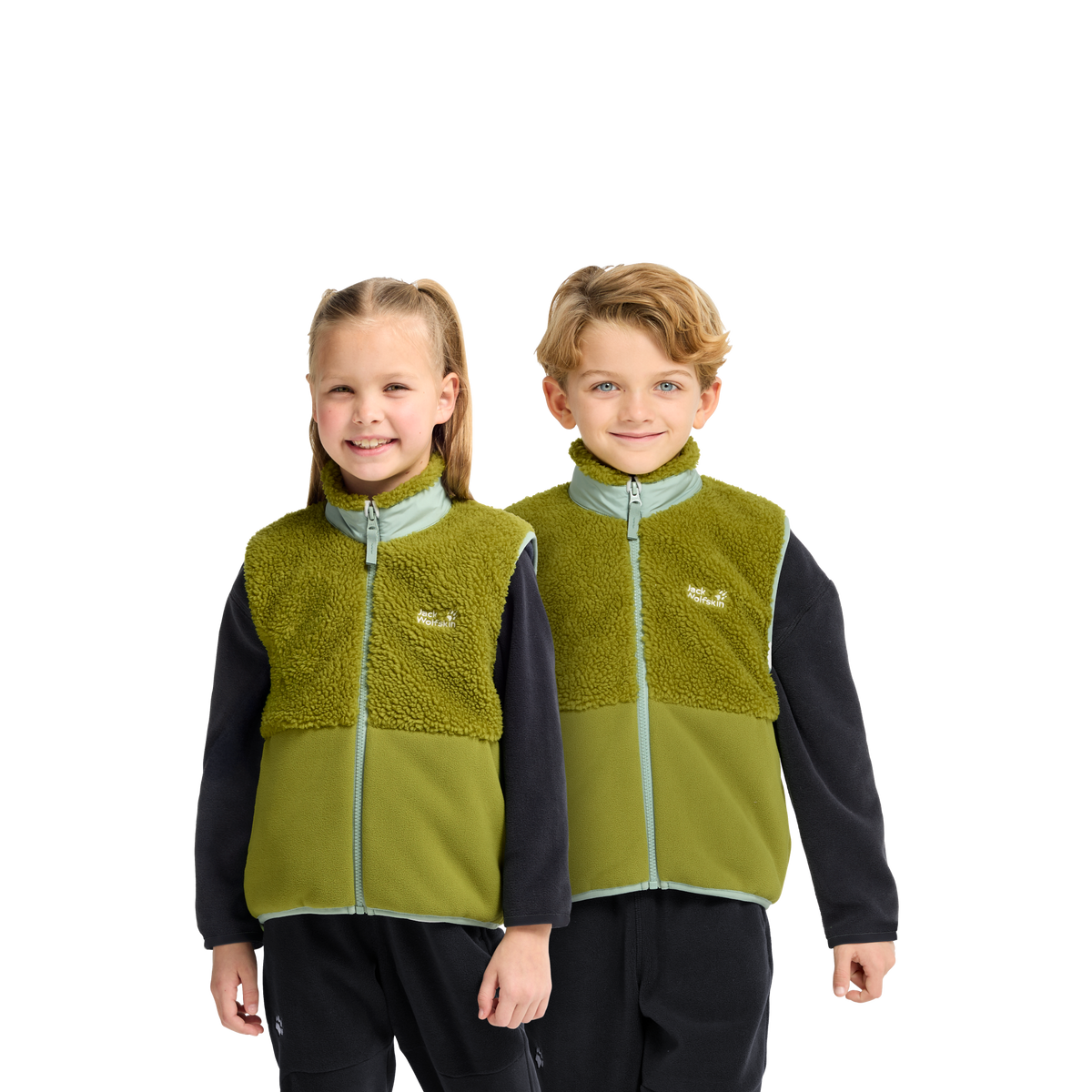 Jack Wolfskin A66238 Khaki Green 1-ma100