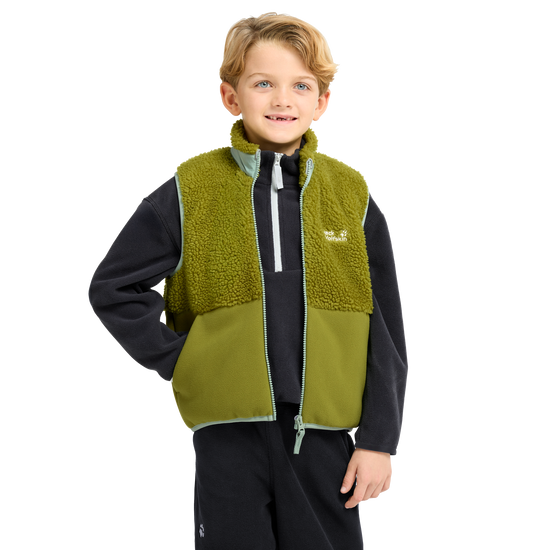 Jack Wolfskin A66238 Khaki Green 4-ma125