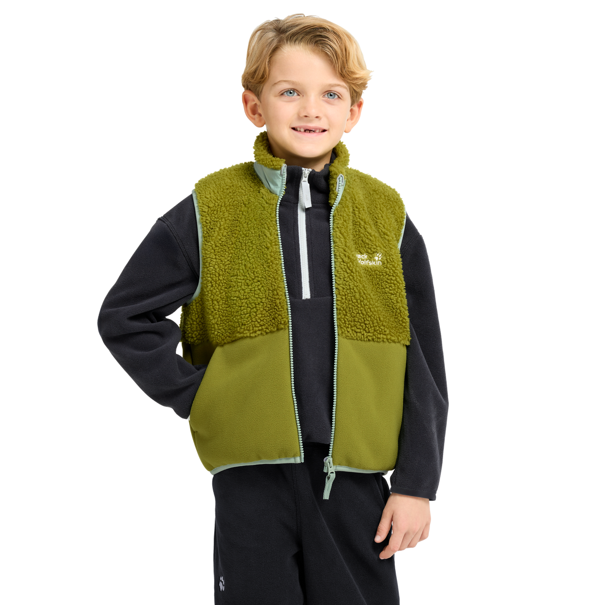 Jack Wolfskin A66238 Khaki Green 4-ma125