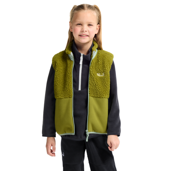 Jack Wolfskin A66238 Khaki Green 4-ma130