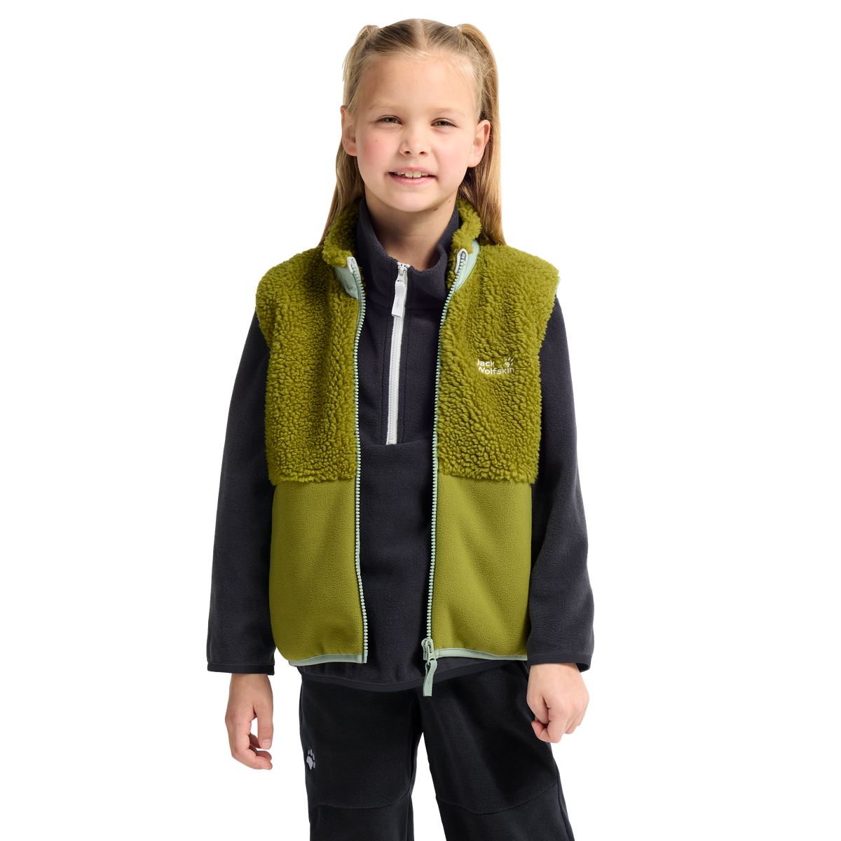 Jack Wolfskin A66238 Khaki Green 4-ma130