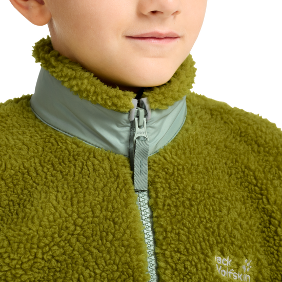 Jack Wolfskin A66238 Khaki Green 4-ma132