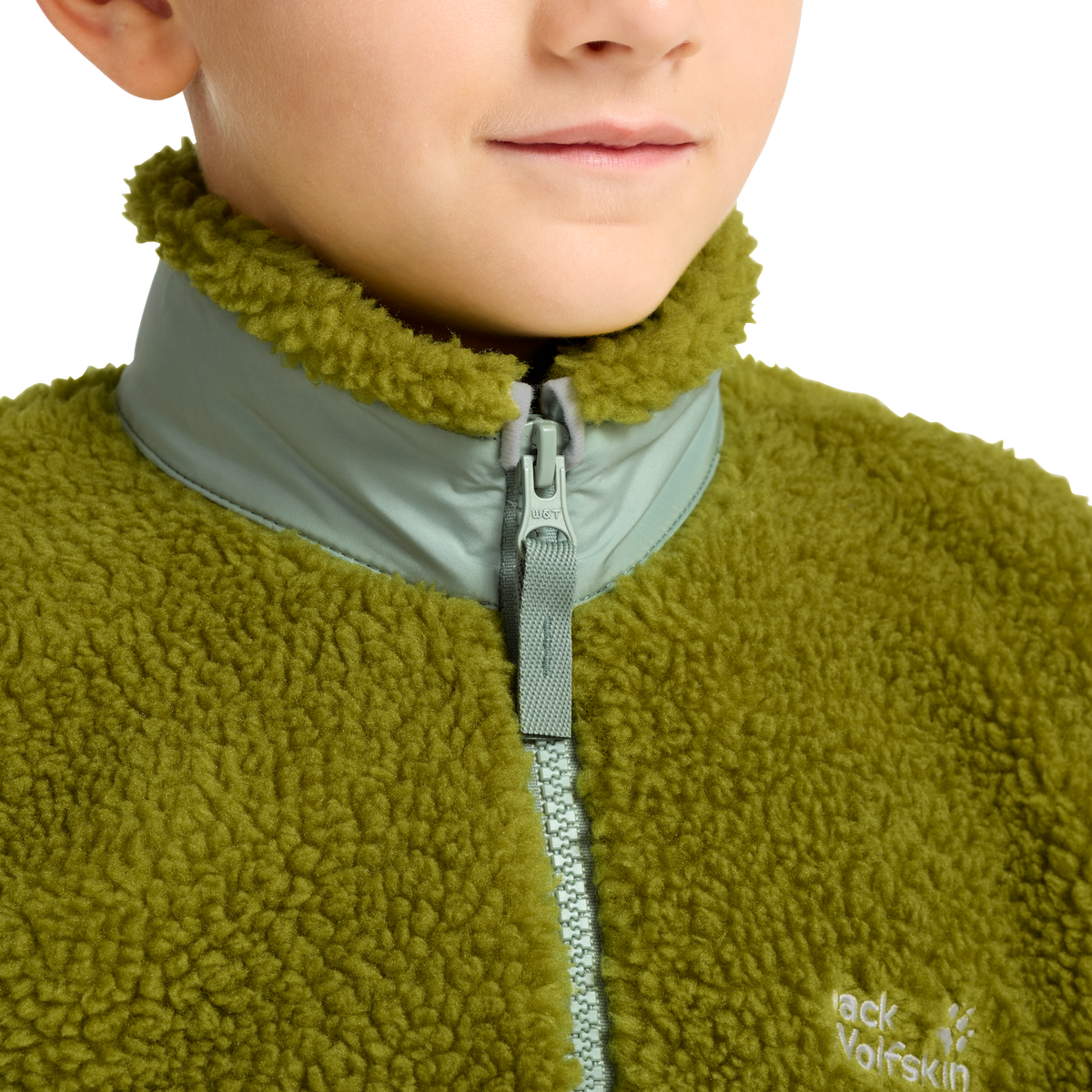 Jack Wolfskin A66238 Khaki Green 4-ma132