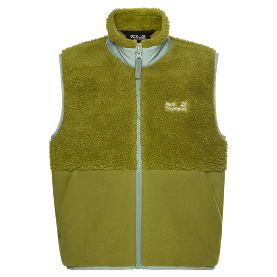 Jack Wolfskin A66238 Khaki Green 9-a100