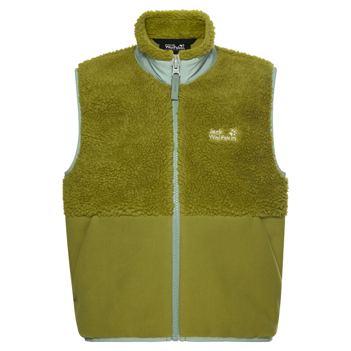Jack Wolfskin A66238 Khaki Green 9-a100