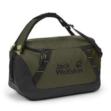 Jack Wolfskin TECTON DUFFLE 35 Riche Olive 9-e110
