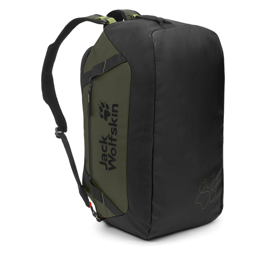 Jack Wolfskin TECTON DUFFLE 35 Riche Olive 9-e370