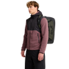 Jack Wolfskin TECTON DUFFLE 45 Riche Olive 2-me110