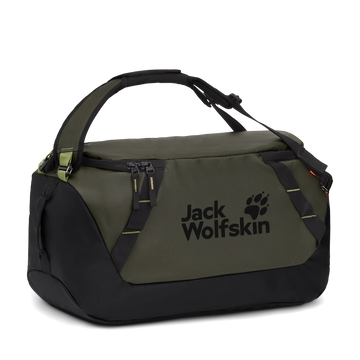 Jack Wolfskin TECTON DUFFLE 45 Riche Olive 9-e110