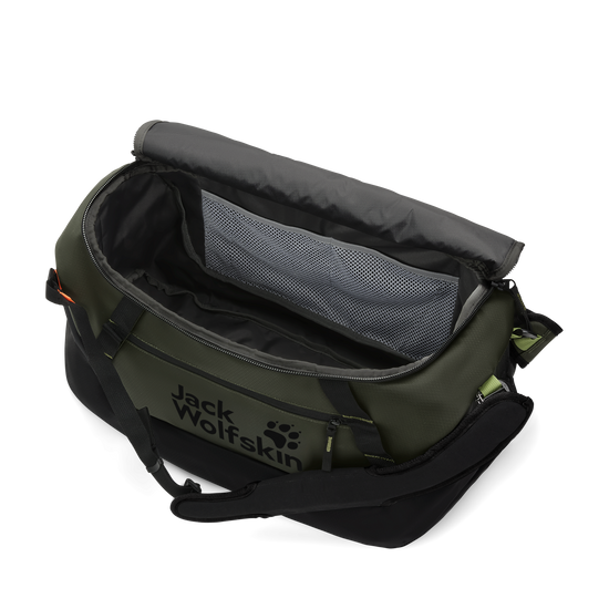 Jack Wolfskin TECTON DUFFLE 45 Riche Olive 9-e145