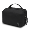 Jack Wolfskin KONYA WASHCUBE Black – Frontansicht