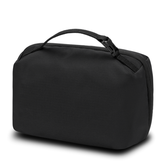 Jack Wolfskin KONYA WASHCUBE Black – Rückansicht