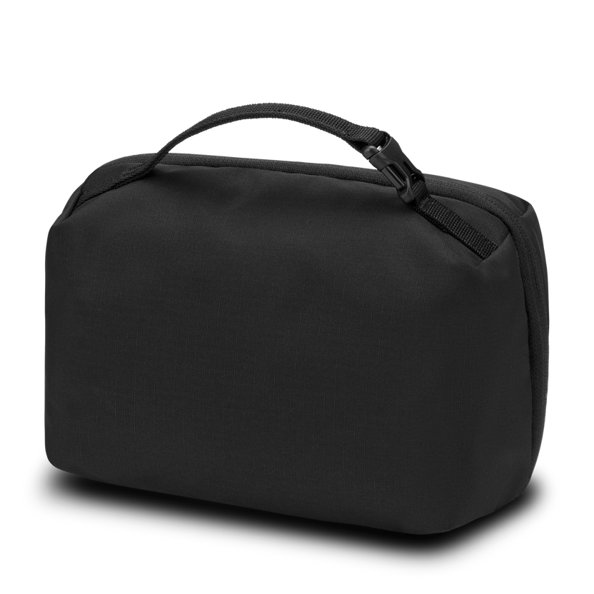 Jack Wolfskin KONYA WASHCUBE Black – Rückansicht