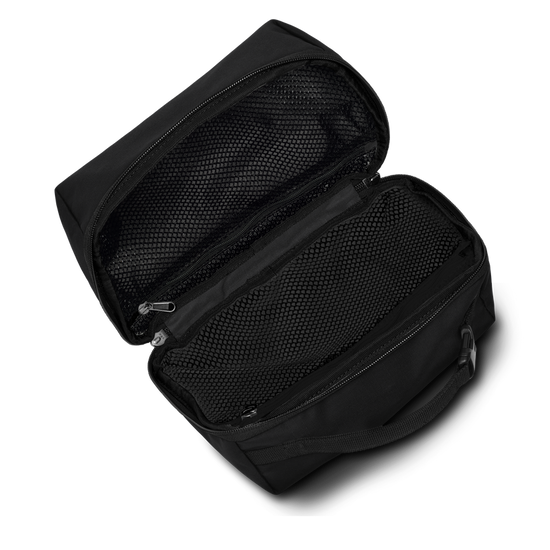 Jack Wolfskin KONYA WASHCUBE Black – Detail