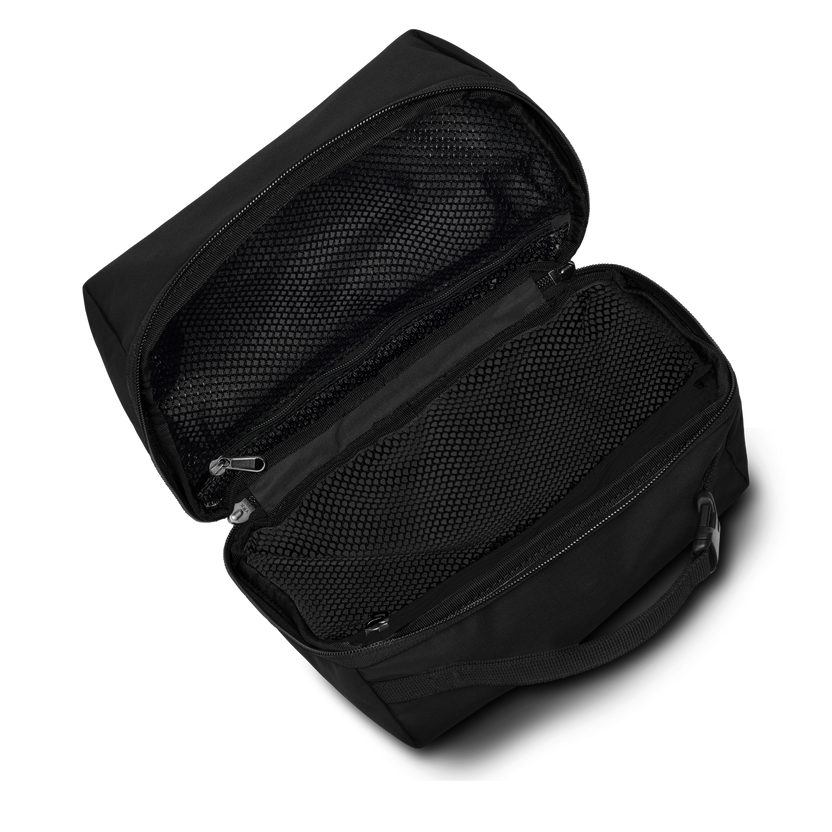 Jack Wolfskin KONYA WASHCUBE Black – Detail