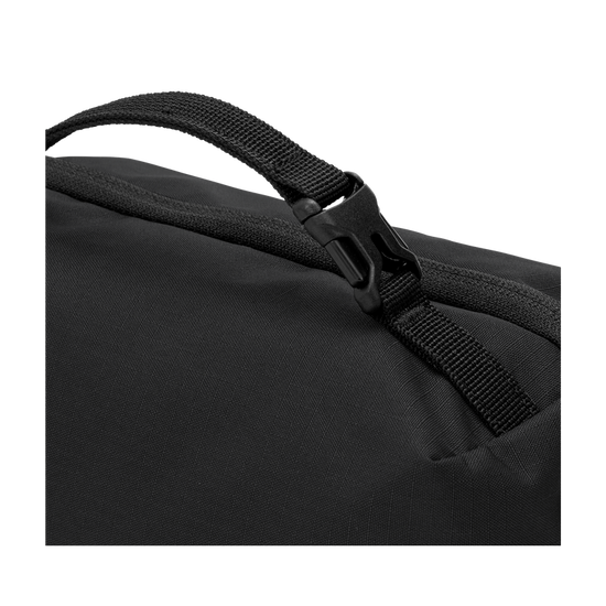 Jack Wolfskin KONYA WASHCUBE Black – Detail
