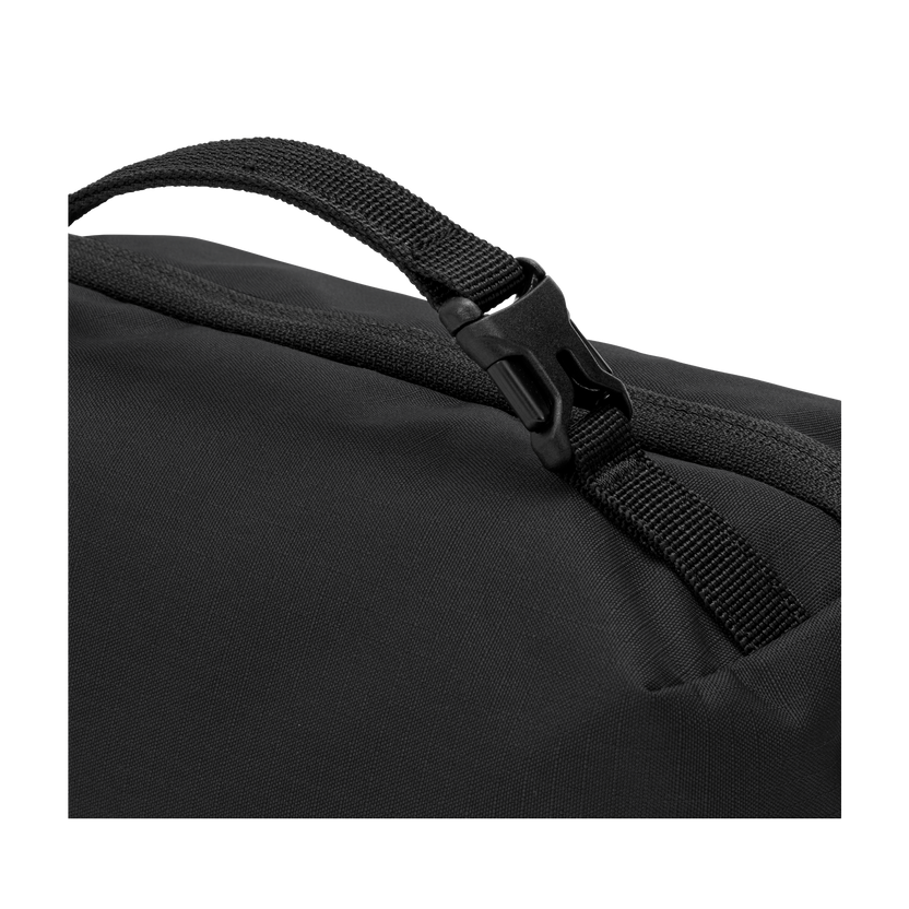 Jack Wolfskin KONYA WASHCUBE Black – Detail