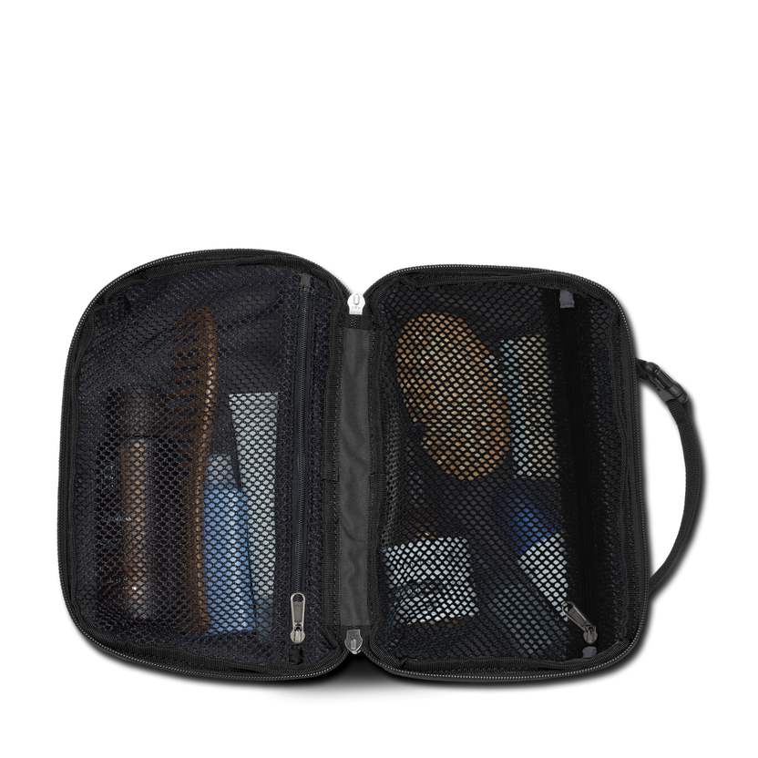Jack Wolfskin KONYA WASHCUBE Black – Detail