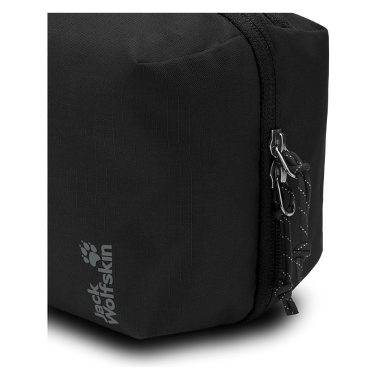 Jack Wolfskin KONYA WASHCUBE Black – Detail